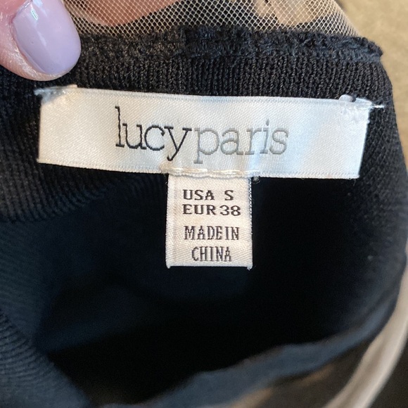 Lucy Paris Top - Picture 7 of 7